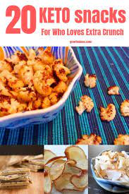 20 Keto Snacks Recipes For Who Loves Extra Crunch Growtheideas Keto Food Keto Snacks Keto Recipes Easy Recipes