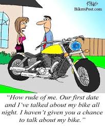 Funny Figure Motorcycle Humor Bike Meme Biker Quotes