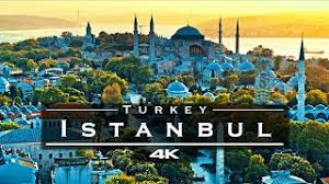 Marmara bölgesi'nde yer alan şehir ve ülkenin 81 ilinden biri. Istanbul Turkey By Drone 4k Youtube