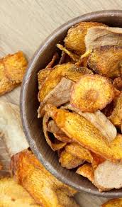 Chips De Panais Recettes De Cuisine Panais Recette De Chips