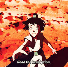 The last airbender character are you? Top 30 Last Airbender Gifs Find The Best Gif On Gfycat