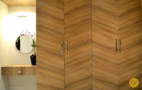Wardrobe designs for indian bedroom by sneha negi modern wardrobe design credits/caption: 18 Latest Wardrobe Designs For Bedrooms Stylish Practical Ideas The Urban Guide