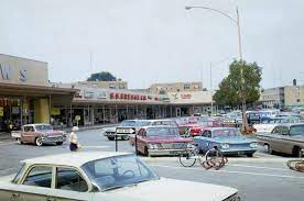Your current browser isn't compatible with soundcloud. Vintage Photos A Concours Of Vintage Parking Lots Curbside Classic