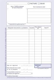 Resultat De Recherche D Images Pour Exemple De Facture Vierge Simple En Pdf Exemple Facture Modele De Facture Gratuit Modele Facture
