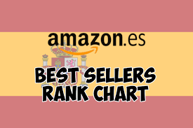 Spanish Bsr Chart Amazon Es Flipamzn
