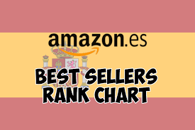 spanish bsr chart amazon es flipamzn