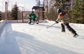 When considering how to build an outdoor rink, keep it mind that it must fit on the selected workable area. Tips On How To Make Your Own Diy Backyard Skating Rink Pickle Planet Moncton