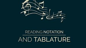 Reading Notation And Tablature Guitar Lesson World
