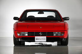 Sold for $81,500 on 7/26/21. 1989 Ferrari Mondial T Prototype Bingo æ ªå¼ä¼šç¤¾bh Auction