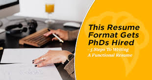 Free and premium resume templates and cover letter examples give you the ability to shine in any application process and relieve you of the stress of building a resume or cover letter from scratch. This Resume Format Gets Phds Hired 5 Steps