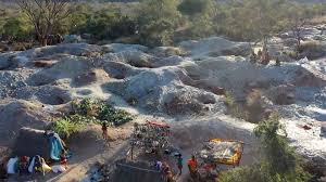 For this control, a result brought from the following test is permissible An Army Of Children Toils In African Mica Mines