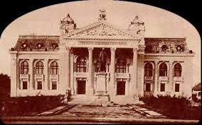 Frequently asked questions about teatrul national vasile alecsandri. National Theatre Vasile Alecasdri Old Picture Sec Xix Teatrul National Vasile Alecsandri Iasi Resmi Tripadvisor