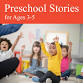 Preschool Stories (ages 3-5) event image