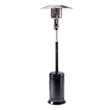 If you currently use or would like to use your outdoor spaces during the. Portable Outdoor Propane Patio Heater Hammered Black Legacy Heating Target