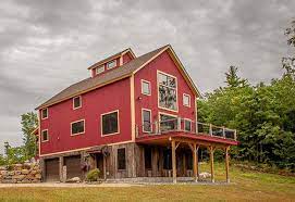 Timelapes this a video of a series of pictures i took while we built our pole barn house, part 1. Building A Barn Home Planning Design Construction Hobby Farms