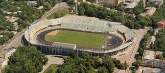 Полтавці здобули перемогу над львівським рухом. Vorskla Poltava Stadium Oleksiy Butovskyi Vorskla Stadium Football Tripper