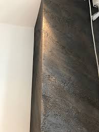 Pin By El Baz On Dekorativnaya Shtukaturka Wall Paint Designs Art Studio Room Polished Plaster