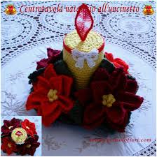 All'interno di questa divertente collezione di oltre 500 motivi creati dalla stilista del ricamo wendi gratz troverete: Pin Su Natale Creazioni All Uncinetto Www Nonsolofiori Com