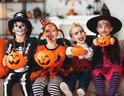 Kid Friendly Halloween Events In Singapore 2021