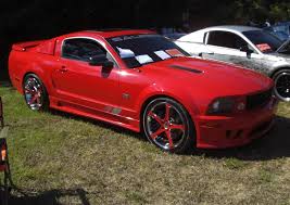 2005 Mustang Paint Colors