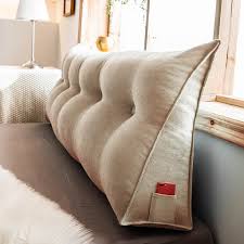 Hemnes sofa bett inkl 2 matrazen kaufen auf ricardo. Ruckenstutzkissen Ruckenkissen Fur Bett Sofa Kaufland De