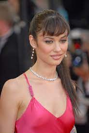 Epingle Sur Olga Kurylenko