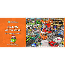 If you're looking for free jigsaw puzzles to play, look no further than these five websites. Chaos At The Movies 1000 Or 500 Piece Jigsaw Puzzles Jigsaws Puzzles Toys Games