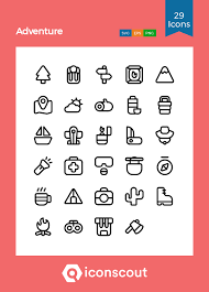 Download Adventure Icon Pack Available In Svg Png Eps Ai Icon Fonts Icon Icon Pack Icon Font