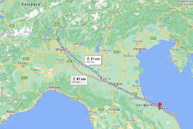 Convertire da metri a piedi. Un Uomo Di Como Ha Camminato Per 450 Chilometri Fino Alle Marche Dopo Un Litigio Con La Moglie Wired