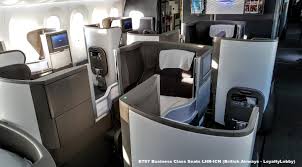It has a pitch of 72 inches (182 cm) and a seat cushion width of 20 inches (50 cm). Whine Wednesdays Airlines With Middle Seats In Business Class Case Of British Airways Loyaltylobby