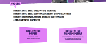 How To Get Fortnite Twitch Prime Cosmetics For Free Guide