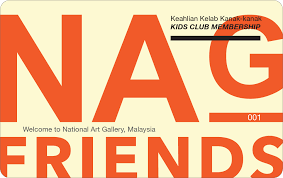Ahli menunjukkan minat untuk memegang tanggungjawab menjawat jawatan utama dalam kelab. Nag Friends Membership Lembaga Pembangunan Seni Visual Negara