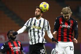 'questa juve sa finalmente soffrire. La Juve Interrompe L Imbattibilita Del Milan Foto Sportmediaset