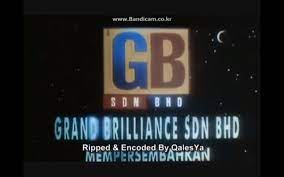 Maybe you would like to learn more about one of these? Grand Brilliance Malaysia Closing Logo Group Fandom