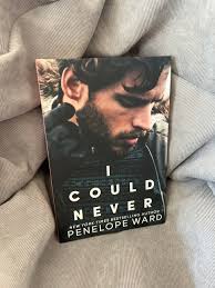 Signed I Could Never Hardcover