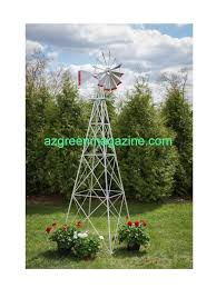 What i know about wind power systems would fit in a thimble, but jim duda can be of a great help if you are interested in a diy windmill for your home. Top 10 Best Decorative Backyard Windmills