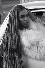 Black And White Music Video Female Singer 2000s Beyonce Formation Music Video Beyonce Braids Beyonce Beyonce Queen