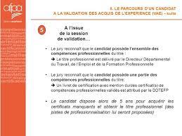 Validation(s) de certification au titre de la possession d'un diplôme : Image Associee Validation Des Acquis Competences Professionnelles Ppt
