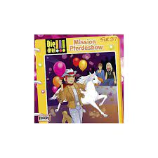 Unser grosses sortiment zu 'die drei. Die Drei Ausrufezeichen Mission Pferdeshow Audio Cd Mytoys