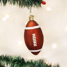 Football christmas elf feet large gift bag | zazzle.com. Ornaments Christmas Football Sports Mini Sweater Ornament Football Ornament Xmas Football Decor Handmade Ornaments Football Fan Xmas Tree Decor Home Living