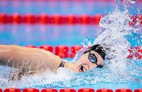 She has won five olympic gold medals and 15 world championship gold medals, the most in . This Is What Katie Ledecky S Main Sets Look Like