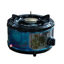 Kompor gas 1 tungku adalah pilihan tepat untuk anda yang tinggal sendiri. Arimbi Kompor Gas 1 Tungku Bulat Stainless B213 Shopee Indonesia