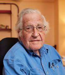 Noam Chomsky, XI Premio Fronteras del Conocimiento en Humanidades y  Ciencias Sociales