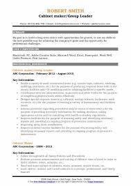 Kitchen Cabinet Installer Job Description 2021 In 2020 Resume Examples Job Resume Samples Job Resume Examples