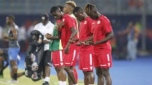 Qualifying group e campaign, with the harambee stars and the cranes set to cross swords. Kenya Harambee Stars Squad To Play Uganda Cranes Revealed Regionweek