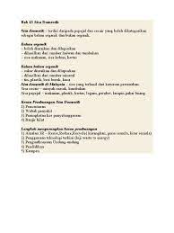 Pengasingan sampah di punca iaitu tempat terkumpulnya sampah sarap 2. Bab 13 Sisa Domestik