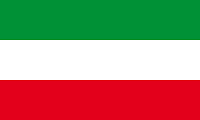 As the name might suggest, the state is the combination of former states (or kingdoms) of north rhine and westphalia. North Rhine Westphalia Vexillology Wiki Fandom