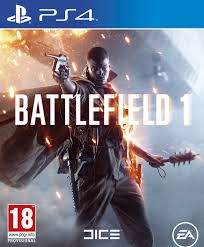 Battlefield 1 Playstation 4 Ea Dice Shooter Games Videogames Action Battlefield1 Dice Ea Battlefield 1 Juegos De Xbox One Xbox One
