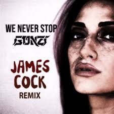Stream James Cock music