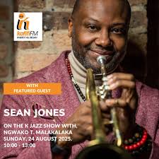 Some dynamic and playful sound Bra Albert Risimati Live at the Bistro.  Trumpet maestro Sean Jones 😎